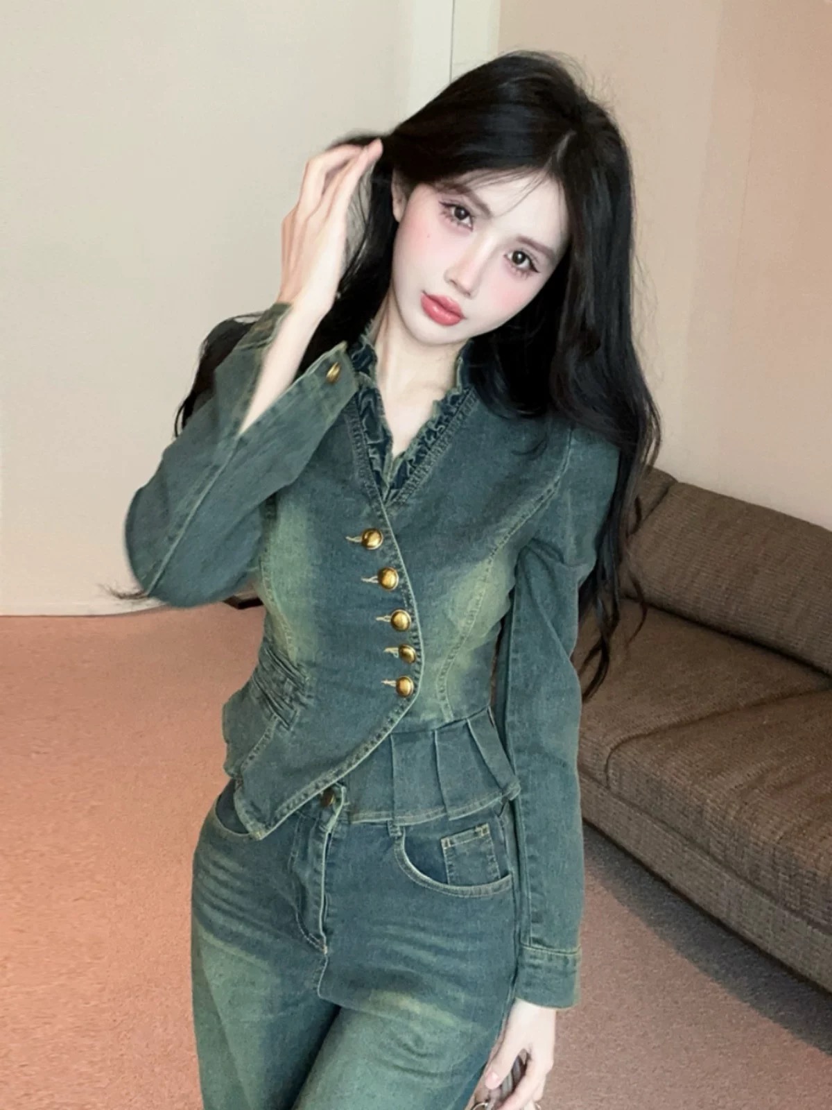 Cold night out set DTP167 images